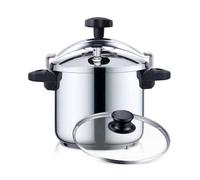 Olla A Presión Inox Plus 10l