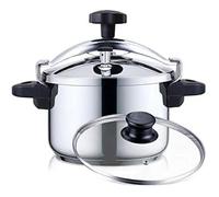 Olla A Presión Inox Plus 8l