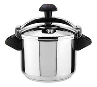 Olla a presión Tradicional - MAGEFESA - INOXTAR 8L - Acier inoxydable - Noir - 8 litres