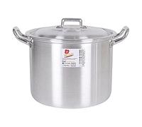 OLLA CON TAPA ALUMINIO 24CM