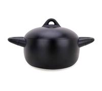 Olla con Tapa Feel Maestro MR-4017-20 Negro Aluminio Ø 20 cm 3 L 4820268320278