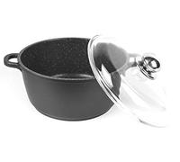 OLLA CON TAPA MAESTRO MR-4616C 16 CM