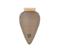 Olla Pépin en terre cuite brut