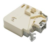 Ollanoos 00633765 Relais de verrouillage de serrure de porte de rechange pour Bosch Balay Remplacement Siemens pour Neff Remplace dans 633765 00633315 633315 633315