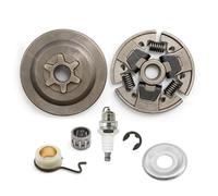 Ollanoos 1123 640 2003 3/8" Kit de remplacement pour tronçonneuse Stihl MS170 MS180 021 023 025 MS210 MS230 MS250 Remplace 1123 640 2073, 1123 123 60 20 01, 1123 640 7102