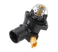 Ollanoos 1336.Z2 Thermostat de liquide de refroidissement moteur de remplacement pour Peugeot 1007 KM 2005- Remplacement Peugeot 207 WA WC 2006- Remplacement Peugeot 207 WA WC 2008-