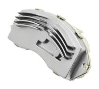 Ollanoos 64119146765 Résistance de ventilateur de moteur de soufflerie, remplacement pour BMW Série 1 E81 E82 E87 E88 Série 3 E90, remplace 64119222072 64119266185