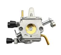 Ollanoos Carburateur Carb 4128 120 0607, remplacement pour débroussailleuse Stihl FS400 FS450 FS480 C1Q-S154B Carb Clearing, remplace 41281200607