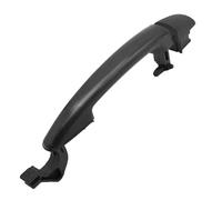 Ollanoos Poignée de porte coulissante extérieure 9101GP de rechange pour Citroën Berlingo Dispatch Jumpy Remplacement pour Fiat Scudo 2007-2016 Remplacement pour Peugeot Expert Partner Remplace