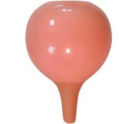 Ollas à Planter 40cl - Lutton | Terre Cuite Artisanale | Arrosage Autonome 3 Jours pour Plantes d’Intérieur | Écologique & Économique | Système d’Irrigation Naturel | Pastel Orange pêche