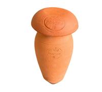Ollas à planter allongée 0,5 L - Terre brute - Poterie Jamet