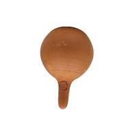 Ollas Lutton Mini Olla Terre Cuite à Planter 25cl | Arrosage Automatique et Ecologique pour Plante d'Intérieur et d'Extérieur | Système d'Irrigation Naturel | Autonomie 2 Jours | Ollas Nature
