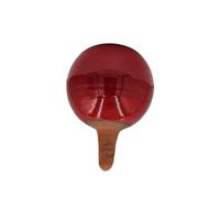 Ollas Lutton Mini Olla Terre Cuite à Planter 25cl | Arrosage Automatique et Ecologique pour Plante d'Intérieur et d'Extérieur | Système d'Irrigation Naturel | Autonomie 2 Jours | Ollas Rouge
