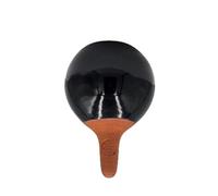 Ollas Lutton Mini Olla Terre Cuite à Planter 25cl | Arrosage Automatique et Ecologique pour Plante d'Intérieur et d'Extérieur | Système d'Irrigation Naturel | Autonomie 2 Jours | Ollas Bleu Nuit