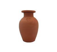 OLLAS LUTTON Olla Terre Cuite à Enterrer 2.5L | Arrosage Autonome pour Plantes d'Extérieur Ecologique & Economique | Système d'Irrigation Naturel | Autonomie 4 jours | Ollas Terracotta