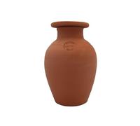 OLLAS LUTTON Olla Terre Cuite à Enterrer 5L | Arrosage Autonome pour Plantes d'Extérieur Ecologique & Economique | Système d'Irrigation Naturel | Autonomie 7 Jours | OYA Terracotta