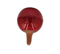 Ollas Lutton Olla Terre Cuite à Planter 40cl | Arrosage Automatique et Ecologique pour Plante d'Intérieur et d'Extérieur | Système d'Irrigation Naturel | Autonomie 3 Jours | OYA Rouge