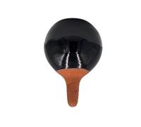 Ollas Lutton Olla Terre Cuite à Planter 40cl | Arrosage Automatique et Ecologique pour Plante d'Intérieur et d'Extérieur | Système d'Irrigation Naturel | Autonomie 3 Jours | Ollas Bleu Nuit