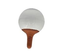 Ollas Lutton Olla Terre Cuite à Planter 40cl | Arrosage Automatique et Ecologique pour Plante d'Intérieur et d'Extérieur | Système d'Irrigation Naturel | Autonomie 3 Jours | Ollas Blanc