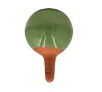 Ollas Lutton Olla Terre Cuite à Planter 40cl| Arrosage Autonome pour Plantes d'interrieur Ecologique & Economique | Système d'Irrigation Naturel | Autonomie 3 Jours | Ollas Pastel Pistache