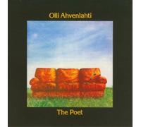 Olli Ahvenlahti The Poet (Vinyl) 12" Album