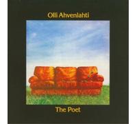 Olli Ahvenlahti The Poet (Vinyl) 12" Album