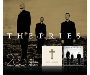 Olli Cunningham - The Priests / Harmony (Coffret 2 CD)