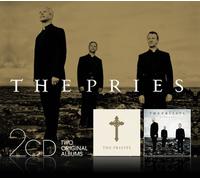 Olli Cunningham - The Priests – Harmony – Coffret 2 CD