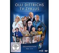 Olli Dittrich;Günther Jauch;Til Schweiger;Ben Beck - Olli Dittrichs TV-Zyklus: Gesamtedition