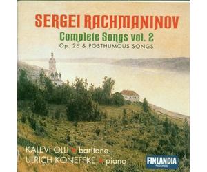 Olli - L'Intégrale des mélodies Vol.2