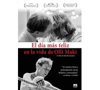 Olli Mäki (2016) / Hymyilevä Mies (The Happiest Day In The Life Of Olli Mäki) (Dvd)