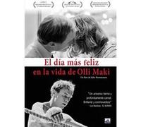 Olli Mäki (2016) / Hymyilevä mies (The Happiest Day in the Life of Olli Mäki) (DVD) G