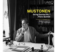 Quatuor à cordes n°1 / Quintette pour piano – Lawo