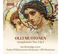 Olli Mustonen: Symphonies Nos. 2 & 3
