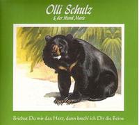 Olli Schulz & Der Hund M - Brichst du Mir Das Herz [Import]
