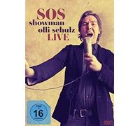 OLLI SCHULZ - SOS-SHOWMAN OLLI SCHULZ DVD NEUF