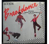 Ollie And Jerry - Breakin'... There's No Stopping Us (Club Mix)