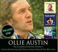 Ollie Austin - Ollie Austin The Complete Collection Volume 1 - 3 Album 2CD Set