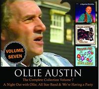 Ollie Austin - Ollie Austin The Complete Collection Volume 7 - 3 Album 2CD Set