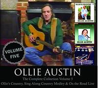 Ollie Austin - The Complete Collection Volume 5 - 3 Album 2CD Set