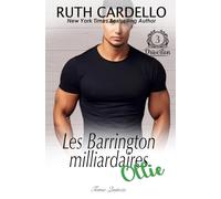 Ollie : Driverton 3 (Les Barrington milliardaires)