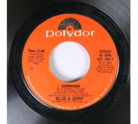 Ollie & Jerry - Ollie & Jerry - Breakin - [7"]