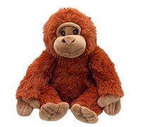 Ollie - Orang-outan - Peluche Wilberry ECO