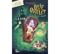 Ollie Osselet Et Le Manoir Maudit