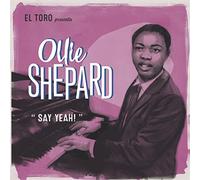Ollie Shepard - Say Yeah! Ep)