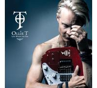 Ollie T - Lost Within the Fire (Silver Vinyl)