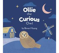 Ollie The Curious Owl