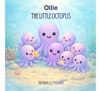 Ollie, the Little Octopus