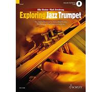 Ollie weston : exploring jazz trumpet - recueil + enregistrement(s) en ligne