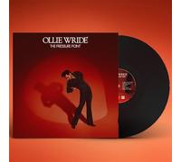 Ollie Wride - The Pressure Point (Limited Black)
